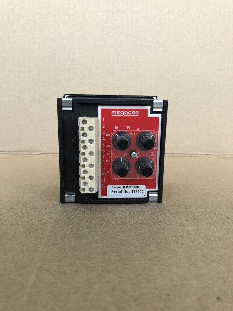 MEGACON KPM169C INSULATION GAURD 0-30
