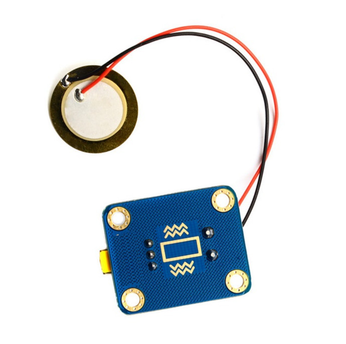1PCS Ceramic Piezo Vibration Sensor for Arduino