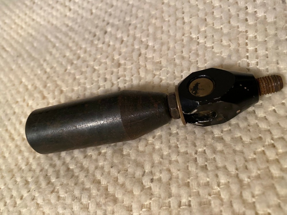 Stabilizer Bar With Knuckle