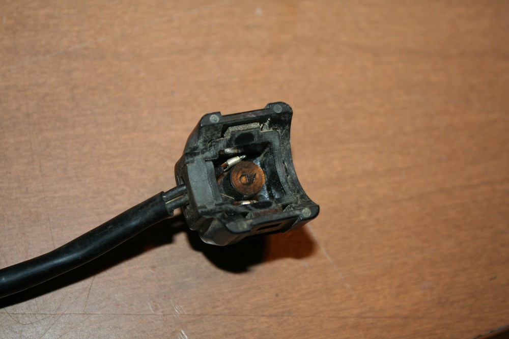 2000 Kawasaki KDX 200 Engine Stop Switch OEM 00 A
