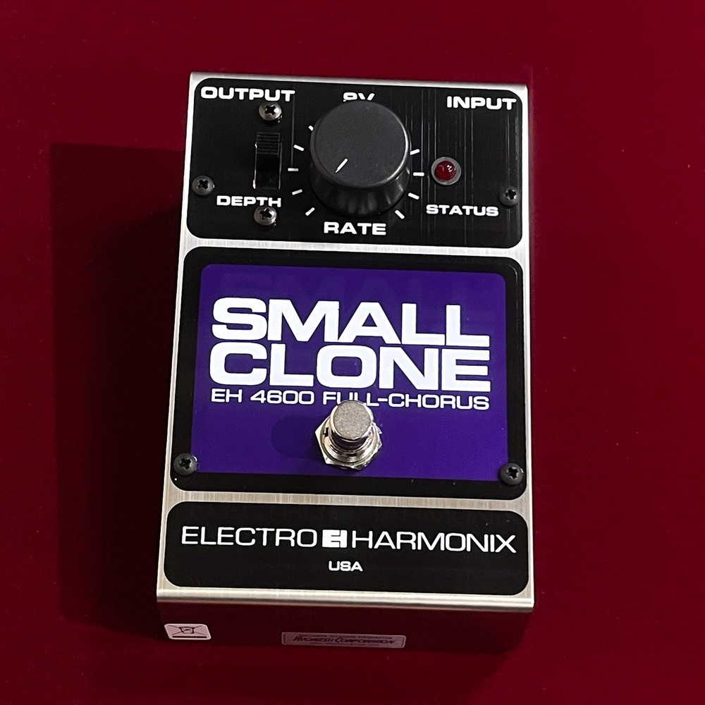 Electro-Harmonix Small Clone Outlet