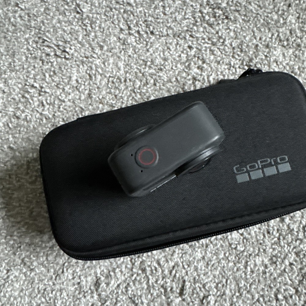 Go Pro Max & GoPro HERO12 Black 2 Camera Bundle