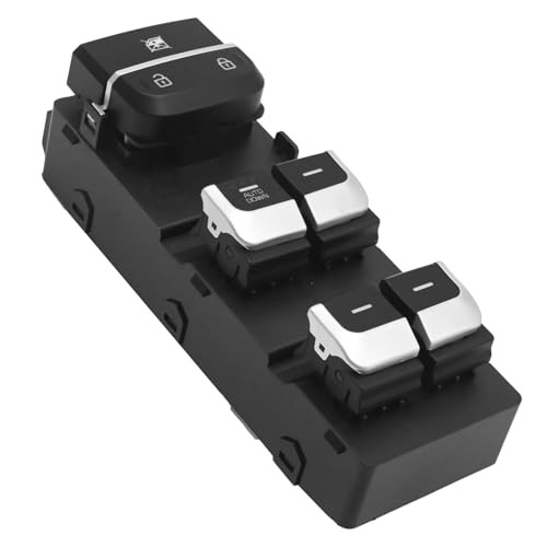 93571D4000 Master Power Window Switch, Replacement for Kia Optima 2016 2017