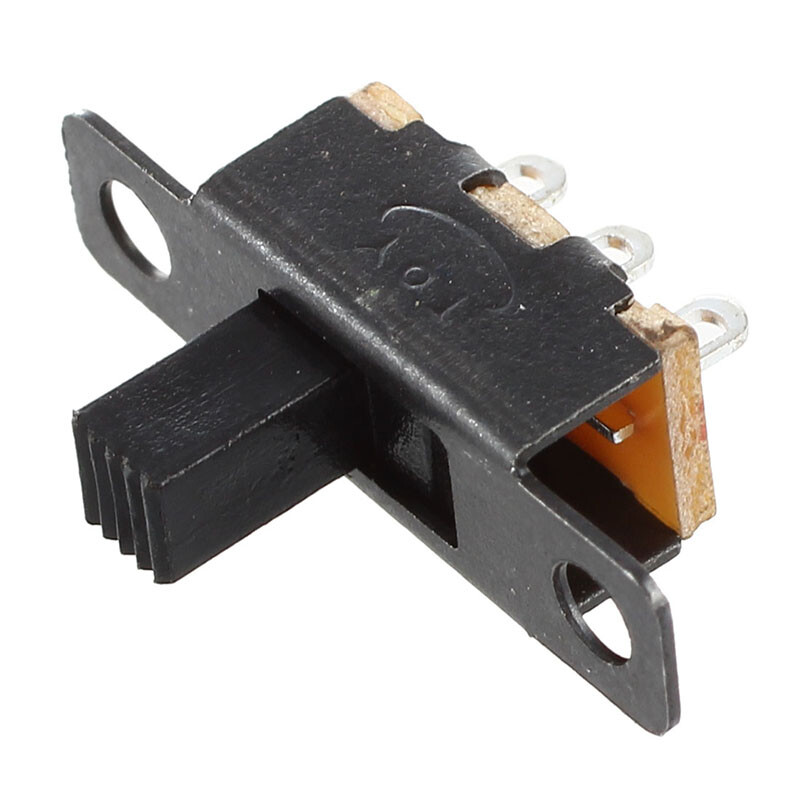Schwarzee Format SPDT Sliding Switch E7U89804-