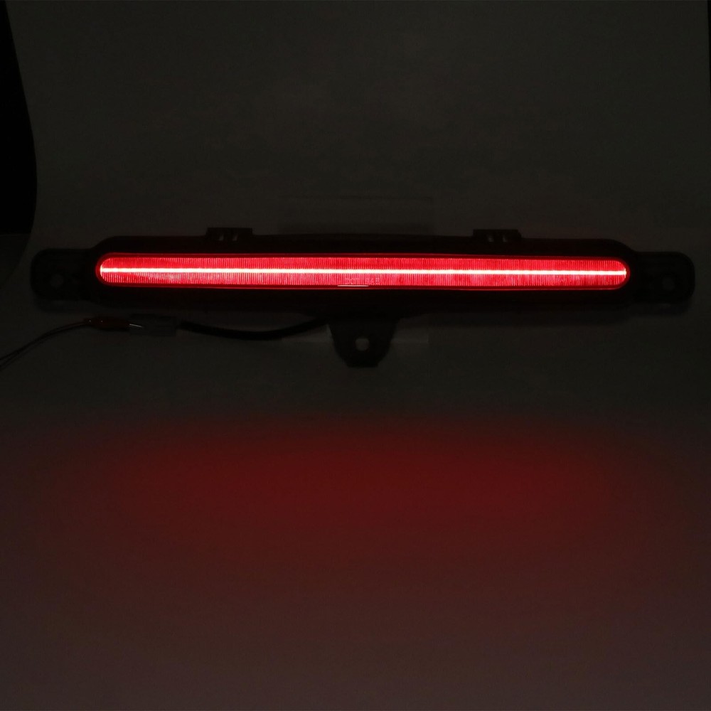 LED Third 3rd Brake Light Compatible with Mustang 2010 2011 2012 2013 2014, A...