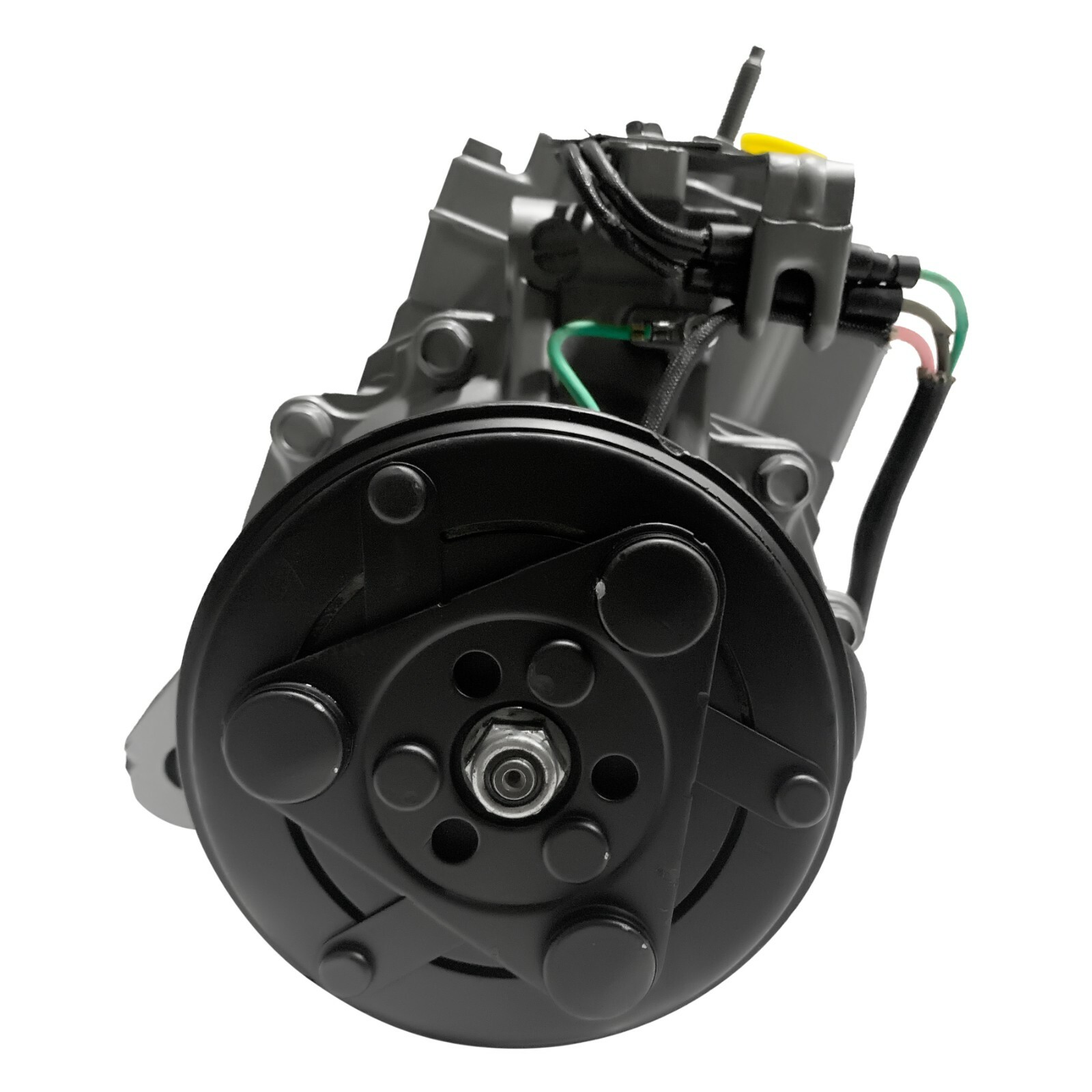 Reman AC Compressor Fits Honda Civic Hybrid 1.3L 2006 2007 2008 2009 2010 2011