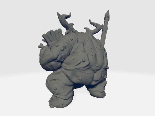 Grimdark Cuteness - Junk