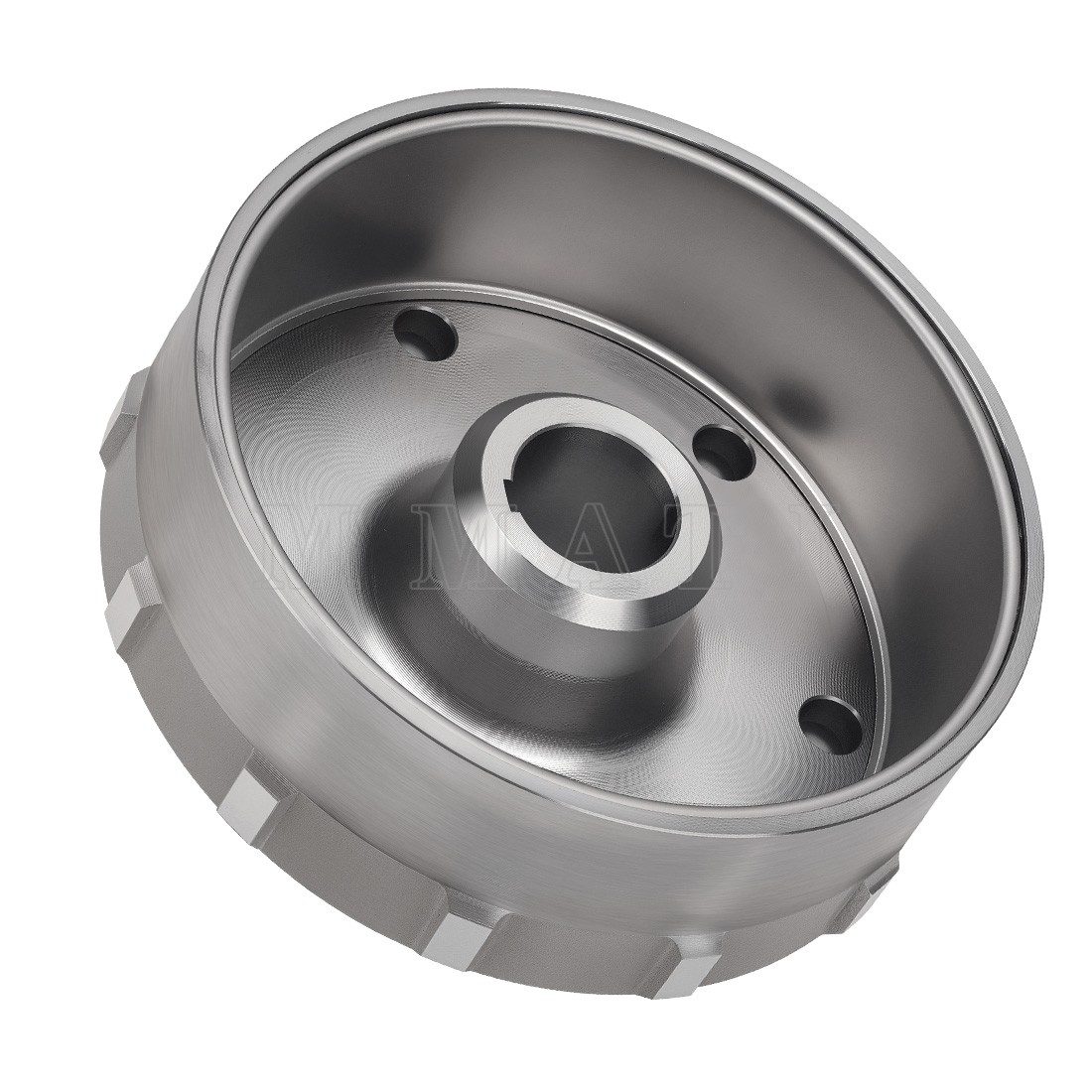 FLYWHEEL ROTOR 3B4-81450-00-00 For 2008 - 2013 YAMAHA RHINO 700 YXR700F YXR