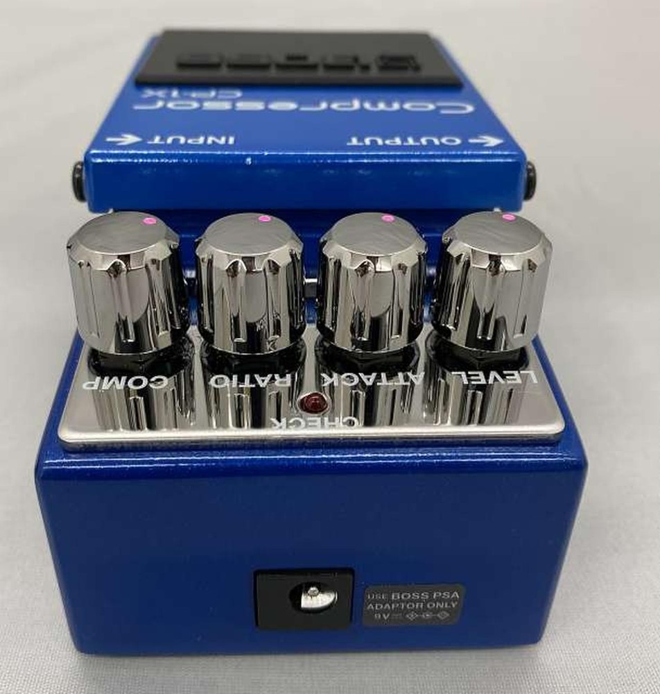 BOSS CP-1X Compressor Guitar Effects Unit Ready to Use Fully Authentic
