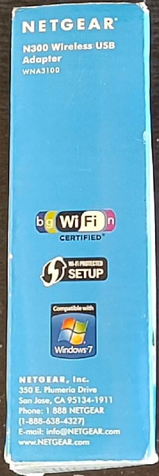 Netgear N300 Wireless USB Adapter