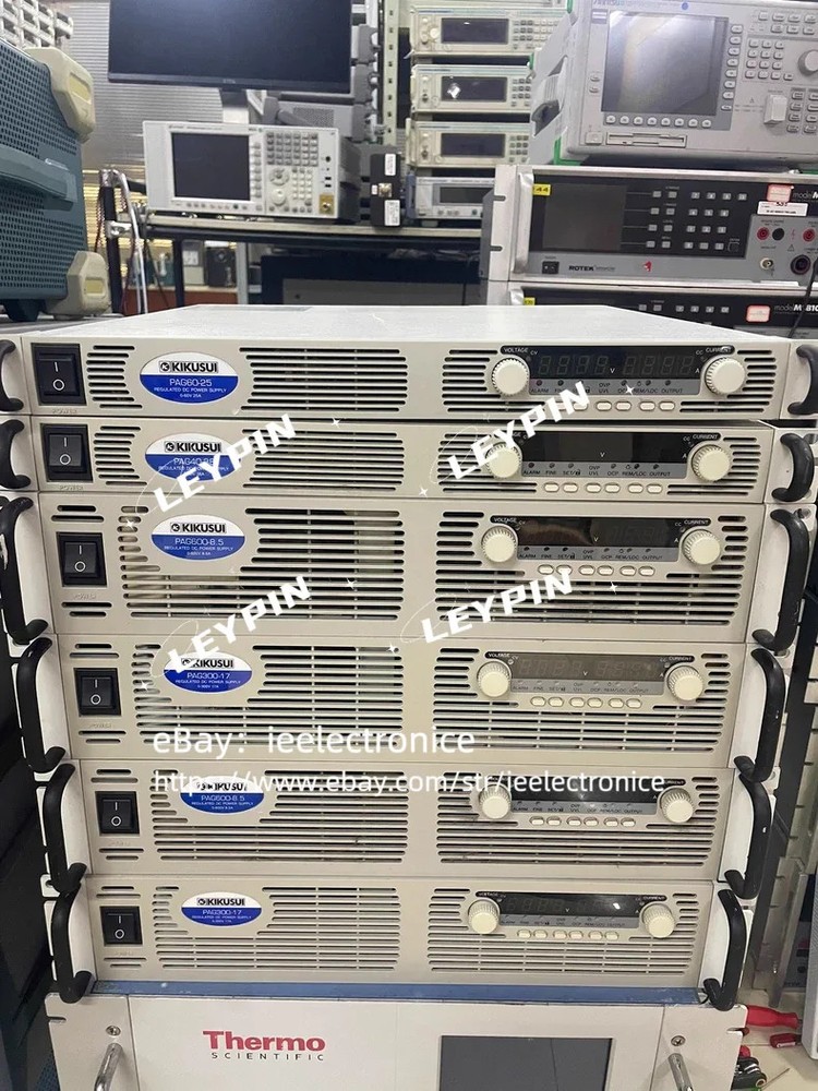 1pcTDK Lambda GEN600-8.5 600V 8.5A Programmable Power Supply*ie