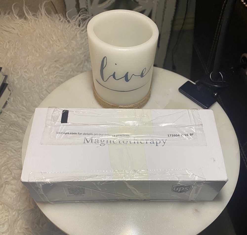 3 Fork Magnetic Massage Therapy