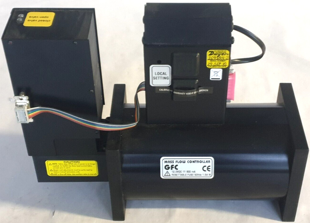 Dwyer GFC-1145 Mass Flow Controller 269884-2