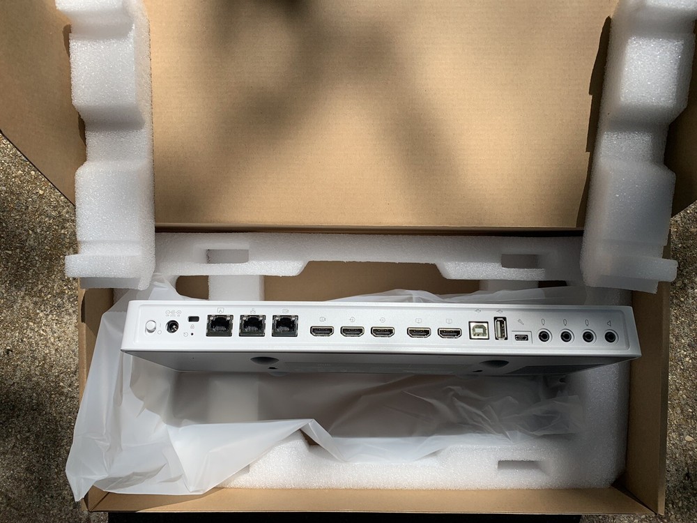 Cisco New CS-CODEC-PLUS+ NOB Smartnet Clean Webex Room CS-KITPLUS-K9 TTC7-25