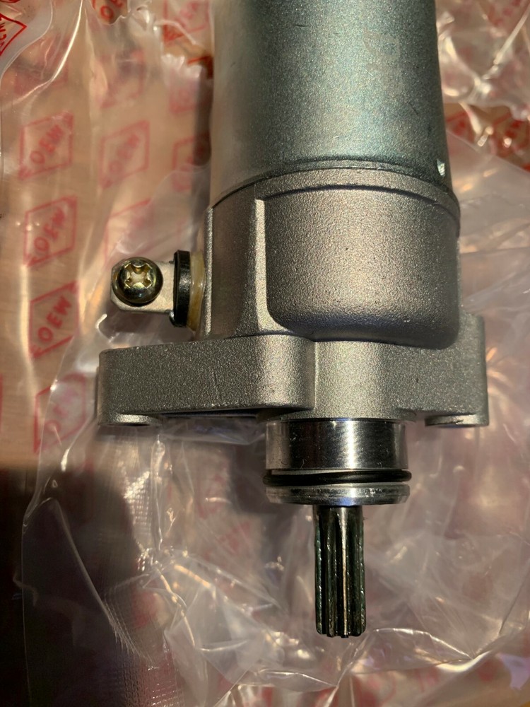 yamaha ew50n starter assy
