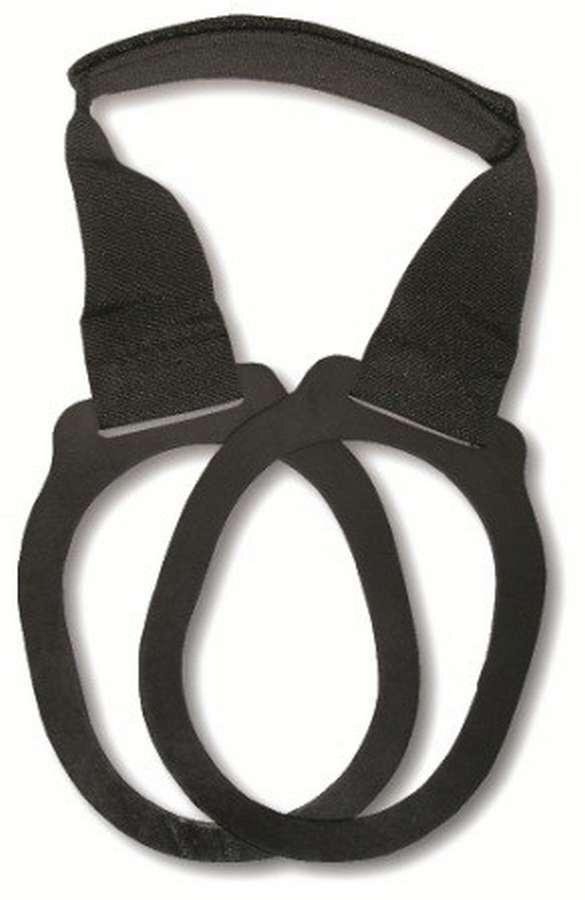 Racing Electronics 10370, Headset Strap Heavy Duty Rubber Loop Style Performance