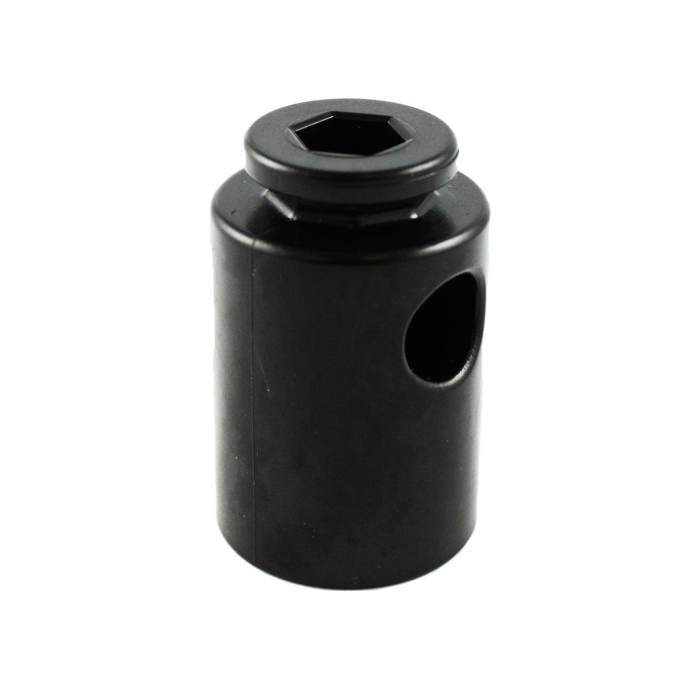 RAP-276U  RAM PVC Pipe Socket with Composite Octagon Bu...