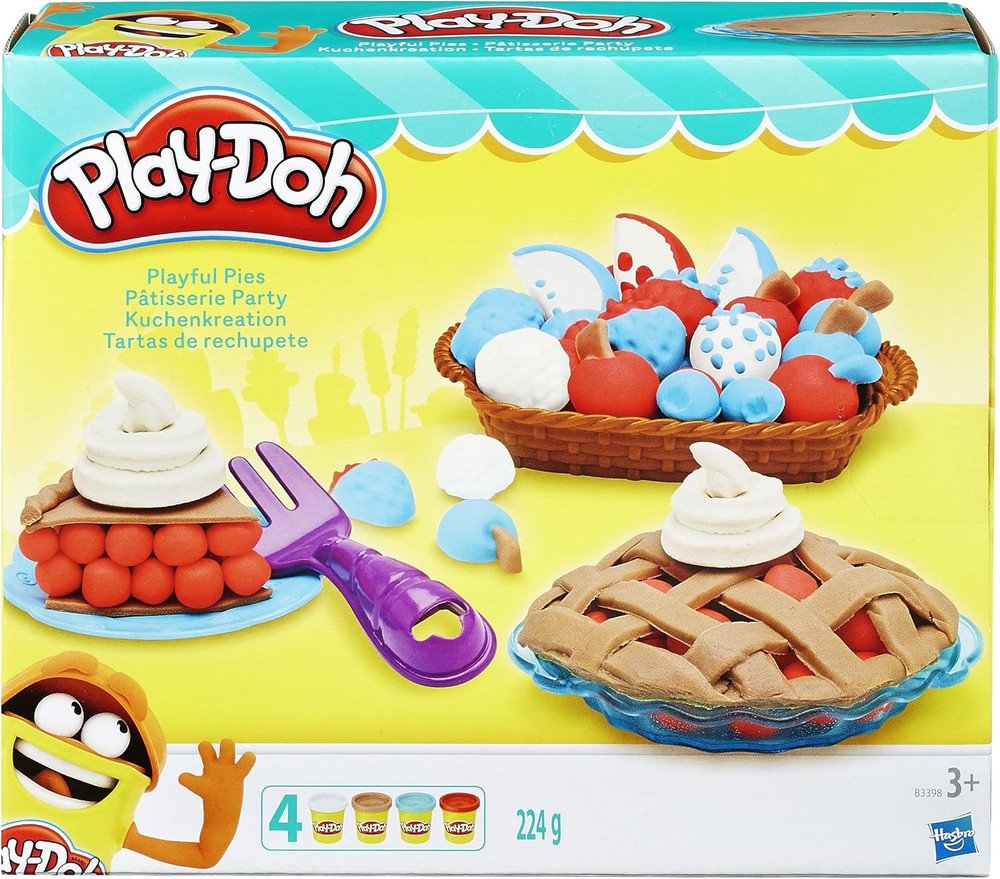Play-Doh Playful Pies Set