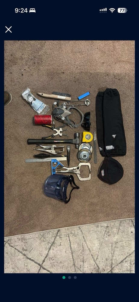 Welding Equipment
