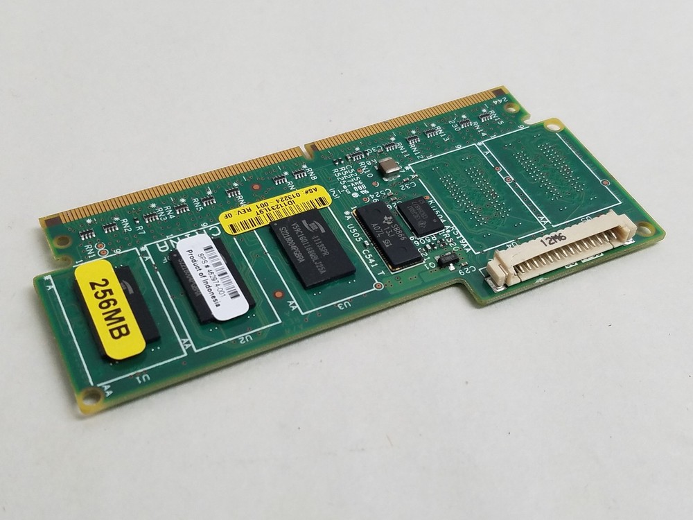 HP 462974-001 Server 256MB Write Cache Module For Smart Array P410