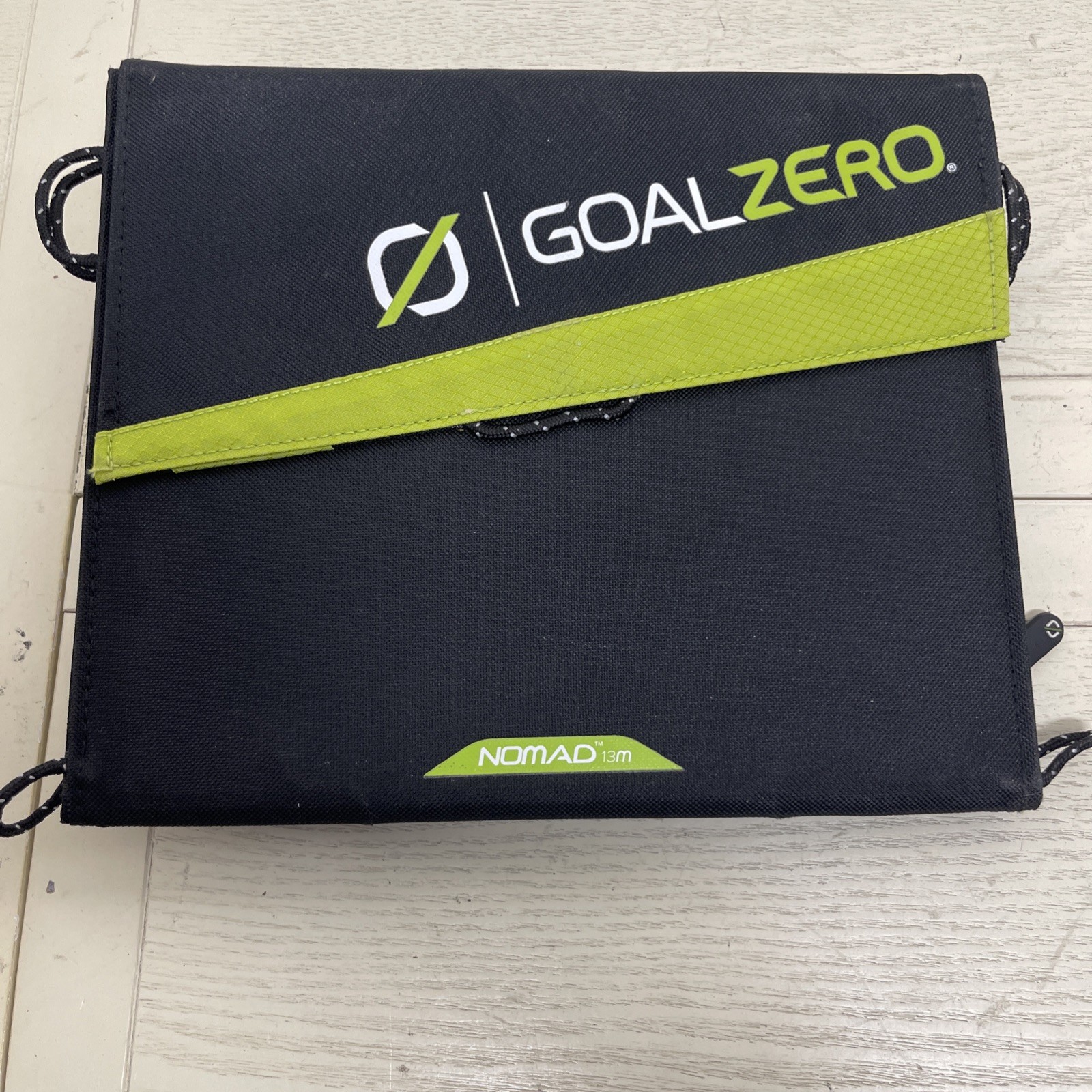 Goal Zero Nomad 13 Solar Panel