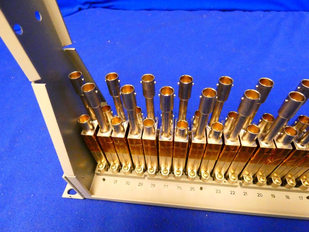 ADC PP12232RS-MVJT 2x32 2RU HD Video Patchbay