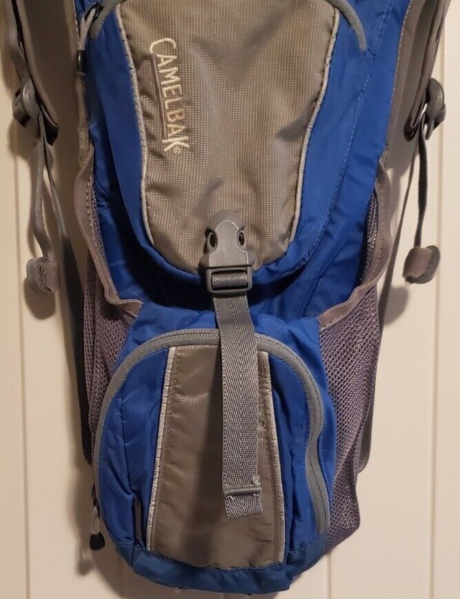 Camelbak Backpack No Bladder Blue