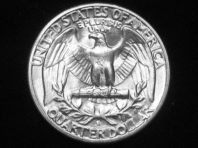 1953-S Washington Quarter --- Gem Uncirculated