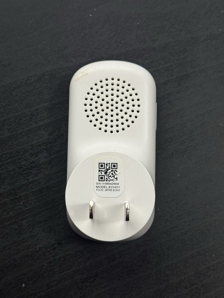 Kangaroo Doorbell Home Security Camera - CHIME ONLY