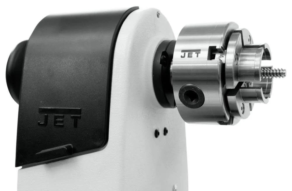Jet Lathe Chuck Set