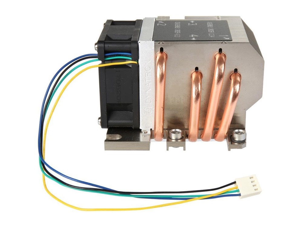 Dynatron B13 2U Active CPU Cooler