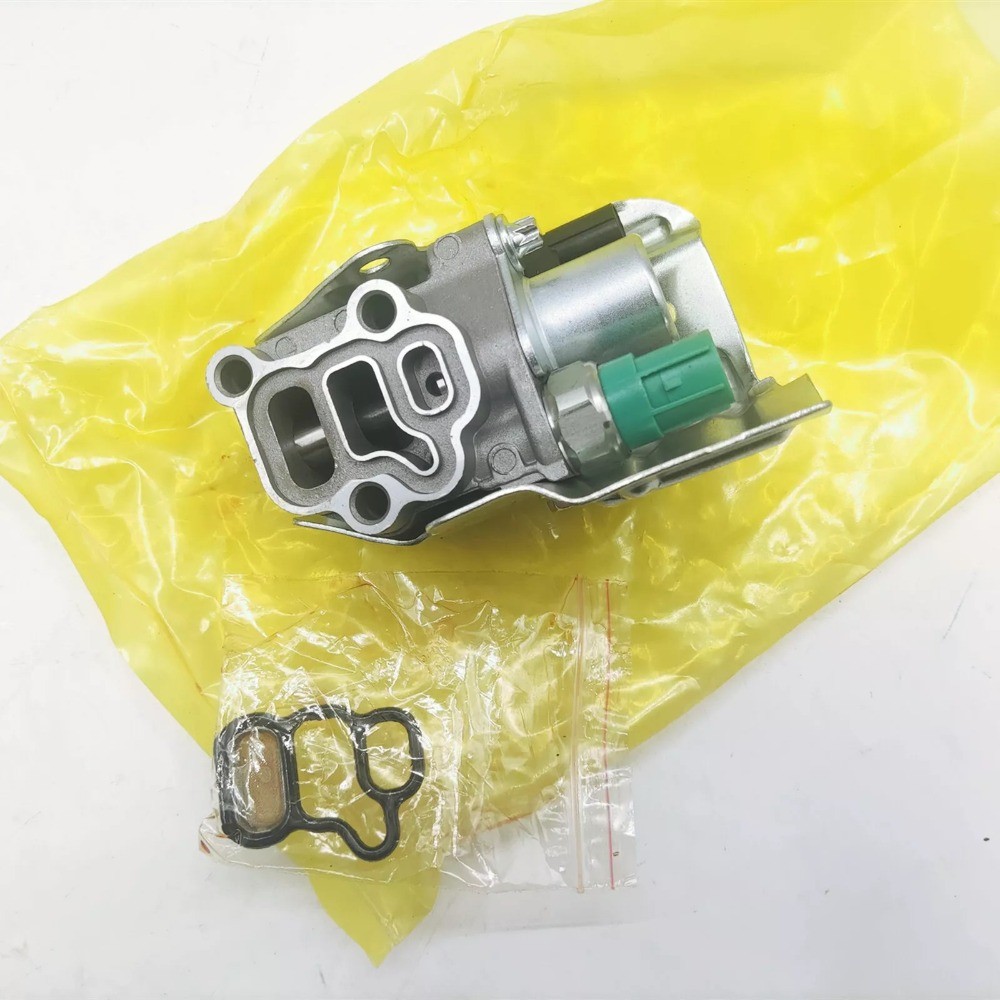 OEM Genuine VTEC Solenoid Spool Valve w/Gasket NIB 15810-RAA-A03 For Honda Acura