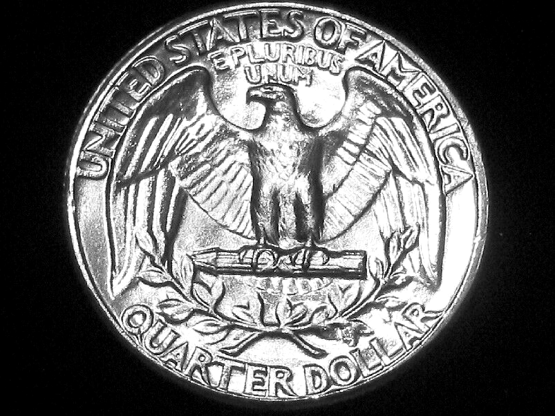 1962 Washington Quarter --- Very Choice Uncirculated