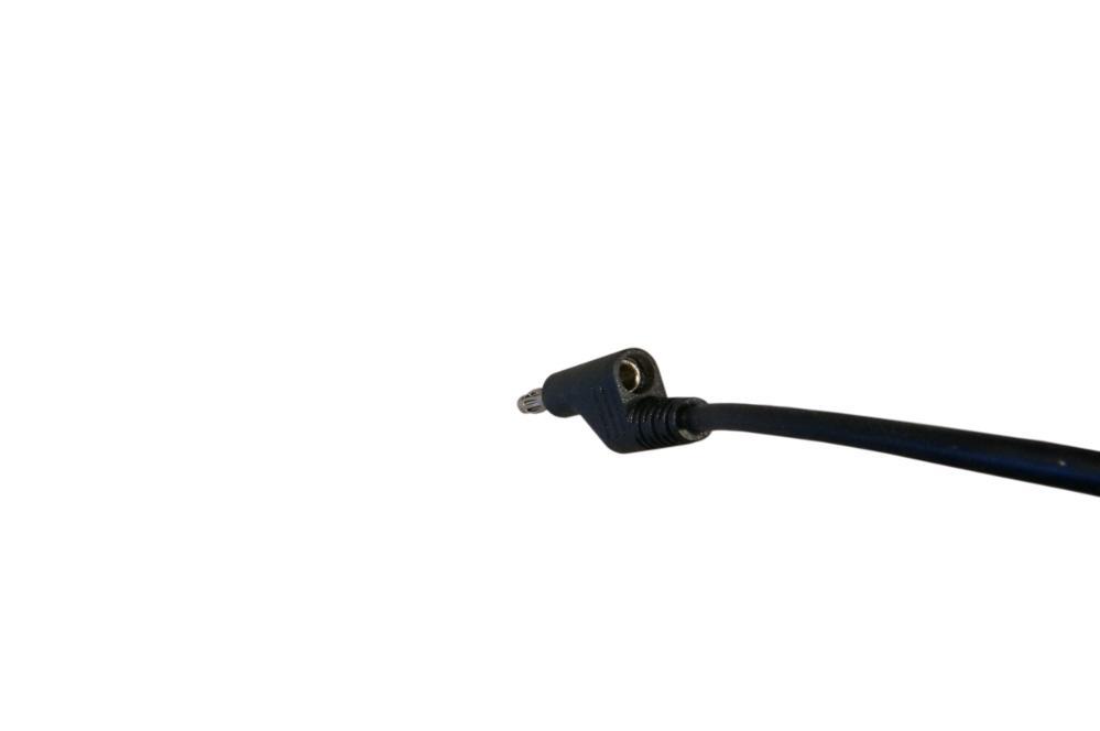 AST Labs Test Lead Stackable Banana Plug 4 mm Patch Cable 5-colors (3 ft)