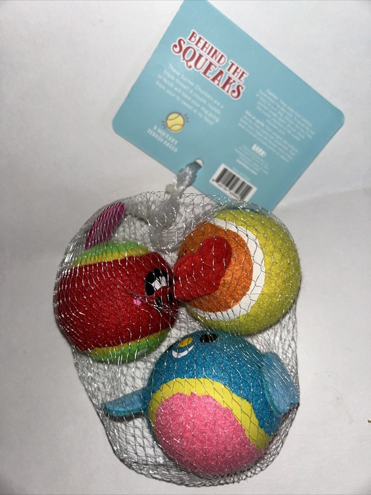 Bark Sucker Chuckers Size M-L