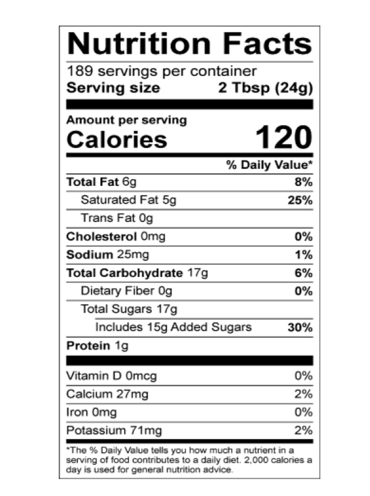 Yogurt Chips 2M - 10 lbs.