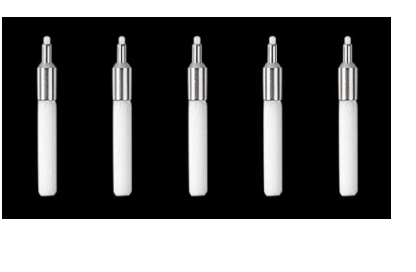 Molotow 1mm Tip Replacement for Marker #101 5 Tips in Bag