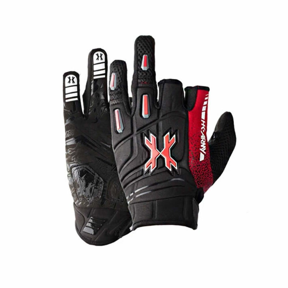 HK Army ProGloves - Lava - Medium