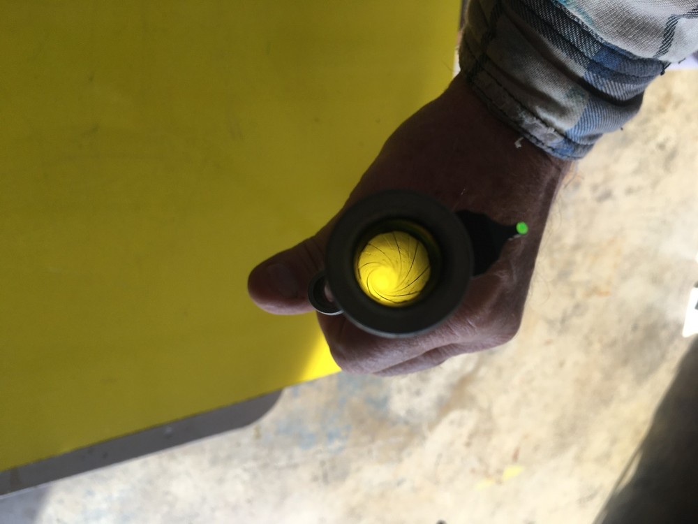 THOMPSON CENTER .50 CAL IMPACT MUZZLELOADER BARREL, Very Nice USED CONDITION.