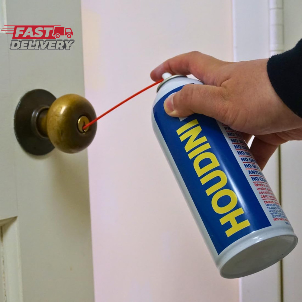 Houdini Lock Lube