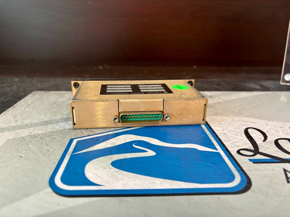 ICS Mode Selector AA31-002 Removed Working