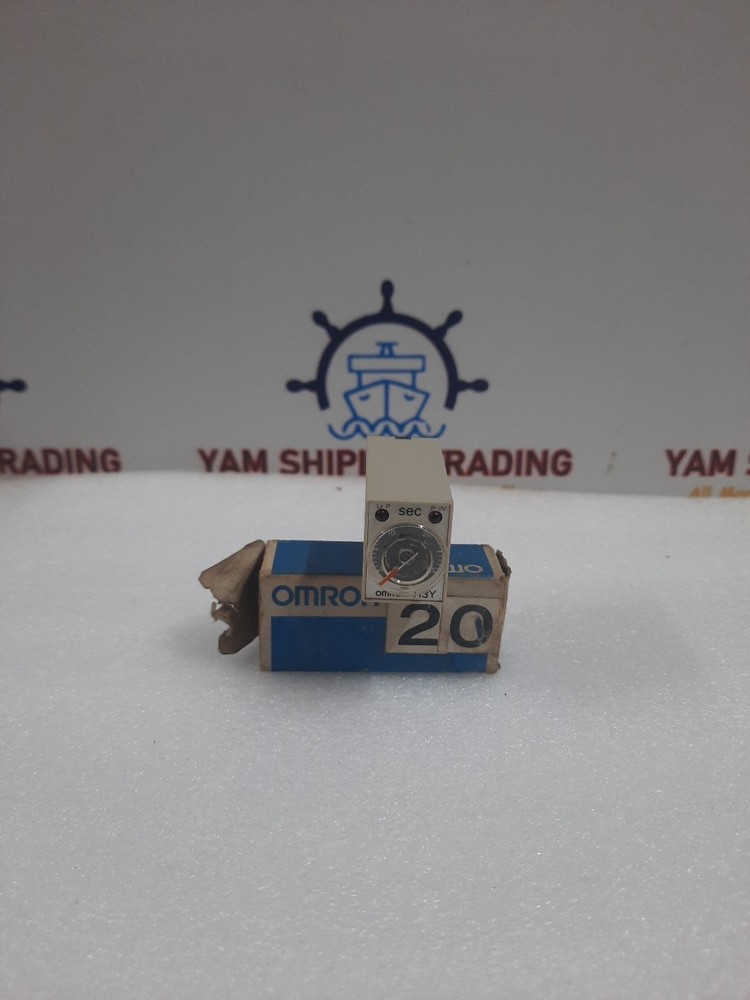 Omron H3Y-2-Timer 110 VAC 5A