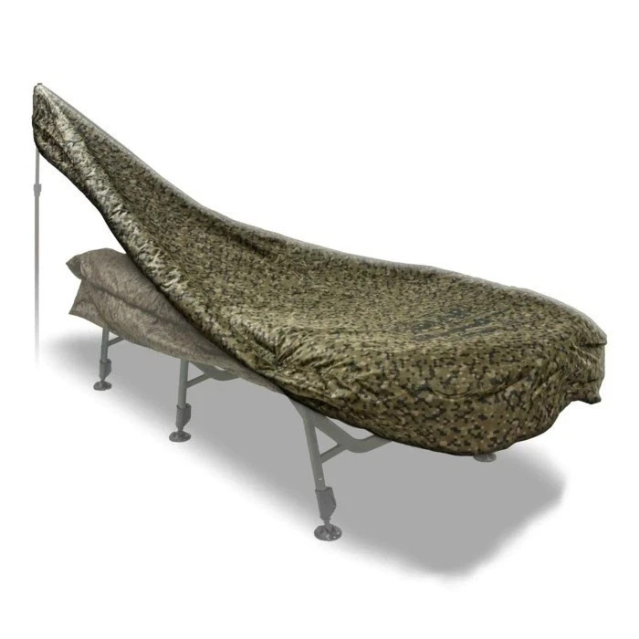 Solar SP C-Tech Waterproof Bedchair Shroud BOTH SIZES