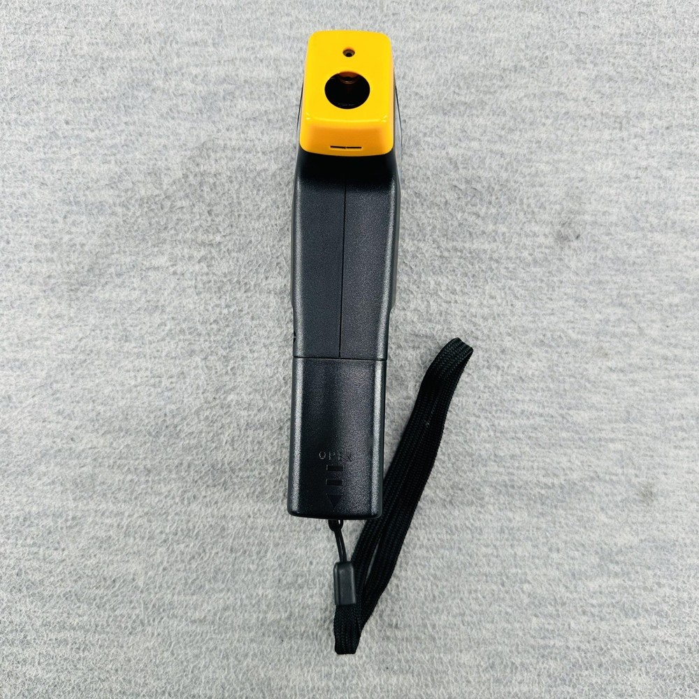 MANNIX INFRARED THERMOMETER IRT4 - Laser Lightning Backlight C