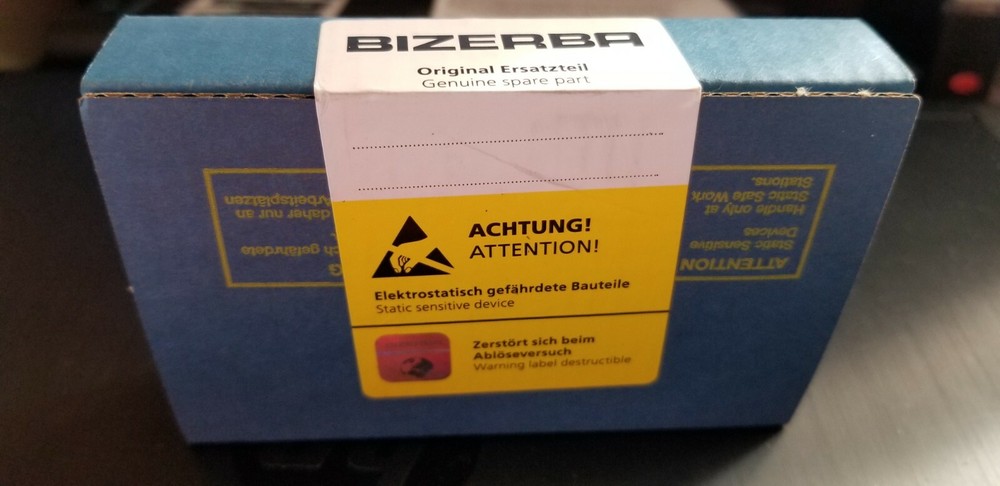 Print head Bizerba SE2002-ZNBD1 NEW