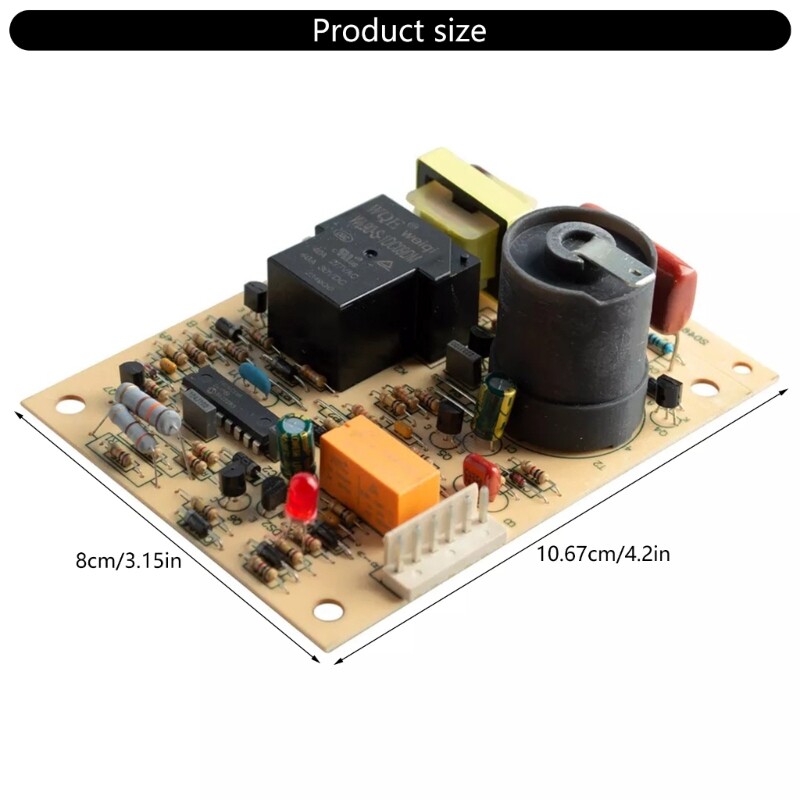 High Performances Heater Circuit Board Multifunction Heating Circuit