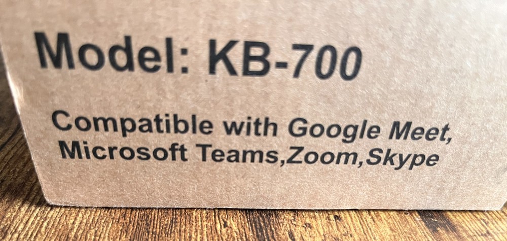 THUSTAR 8MP Document Camera & Webcam 4K with Dual Microphones, USB Visualise/g