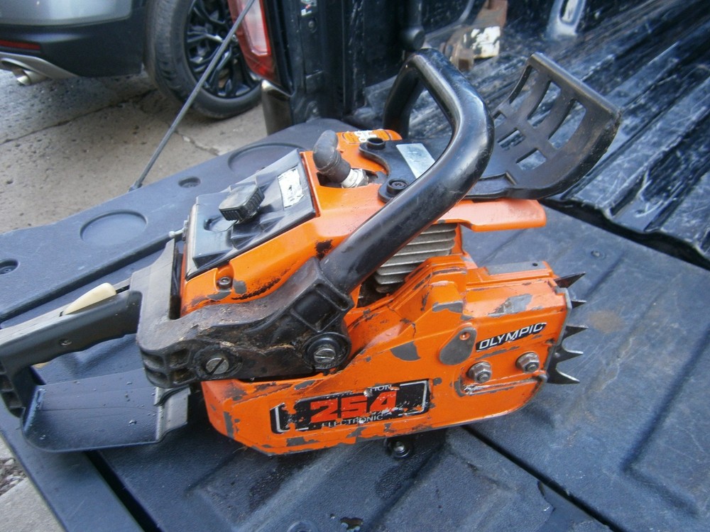 OLYMPIC 254 CHAINSAW PARTS
