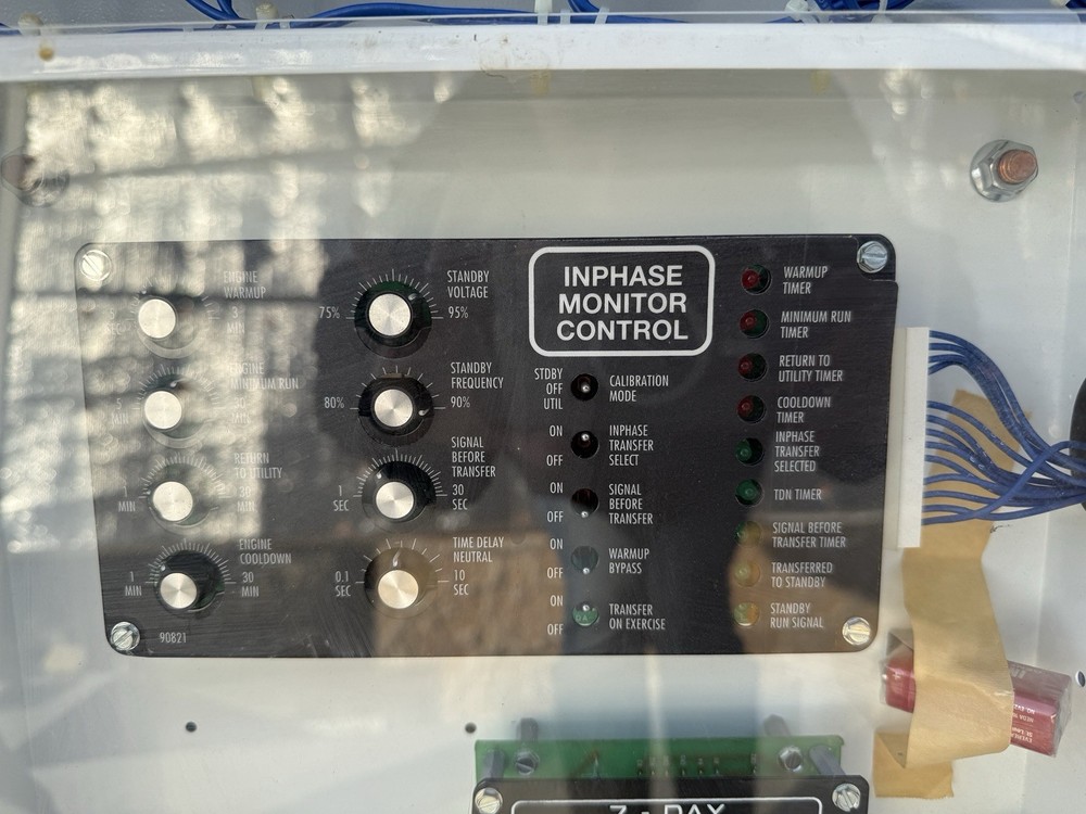 Generac GTS System Automatic Transfer Switch. 120/240v