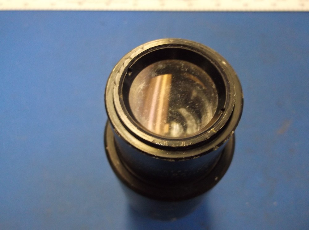 KODAK OPTICAL 10 X COMPARATOR LENS GOOD CONDITION